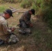 Multinational explosive ordnance disposal technicians conduct ordnance exploitation training during RIMPAC 2026