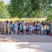 NAS JRB Fort Worth Service Members Visit Camp Carter Campers