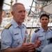 Military leaders of today share wisdom with Coast Guard leaders of tomorrow