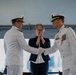 U.S. Coast Guard Base Seattle holds change-of-command ceremony.
