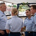 Military leaders of today share wisdom with Coast Guard leaders of tomorrow