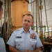 Military leaders of today share wisdom with Coast Guard leaders of tomorrow