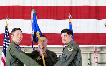 42 ATKS Change of Command