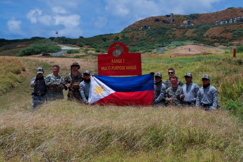 Multinational explosive ordnance disposal technicians conduct ordnance exploitation training during RIMPAC 2026