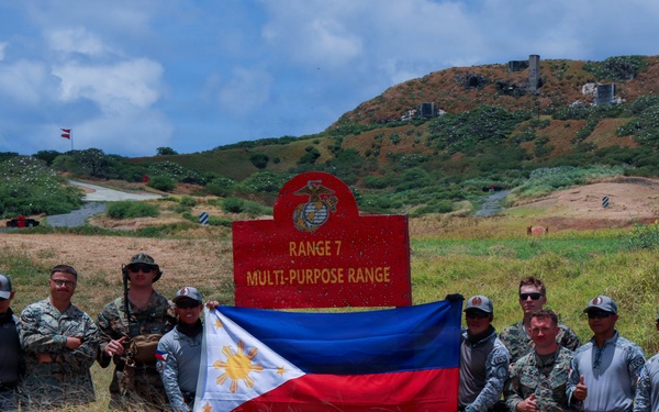 Multinational explosive ordnance disposal technicians conduct ordnance exploitation training during RIMPAC 2026