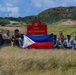 Multinational explosive ordnance disposal technicians conduct ordnance exploitation training during RIMPAC 2026
