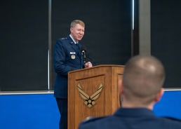 59th Medical Wing Begins New Chapter Under Col. Tracy K. Bozung