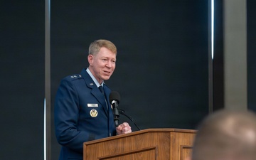 59th Medical Wing Begins New Chapter Under Col. Tracy K. Bozung