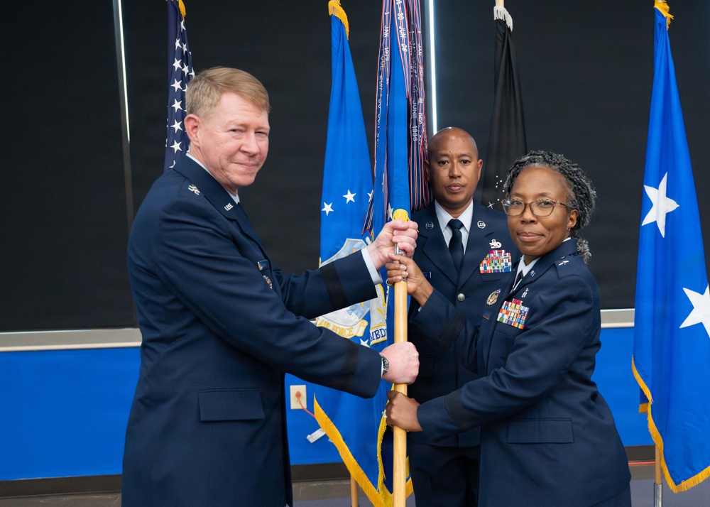 59th Medical Wing Begins New Chapter Under Col. Tracy K. Bozung