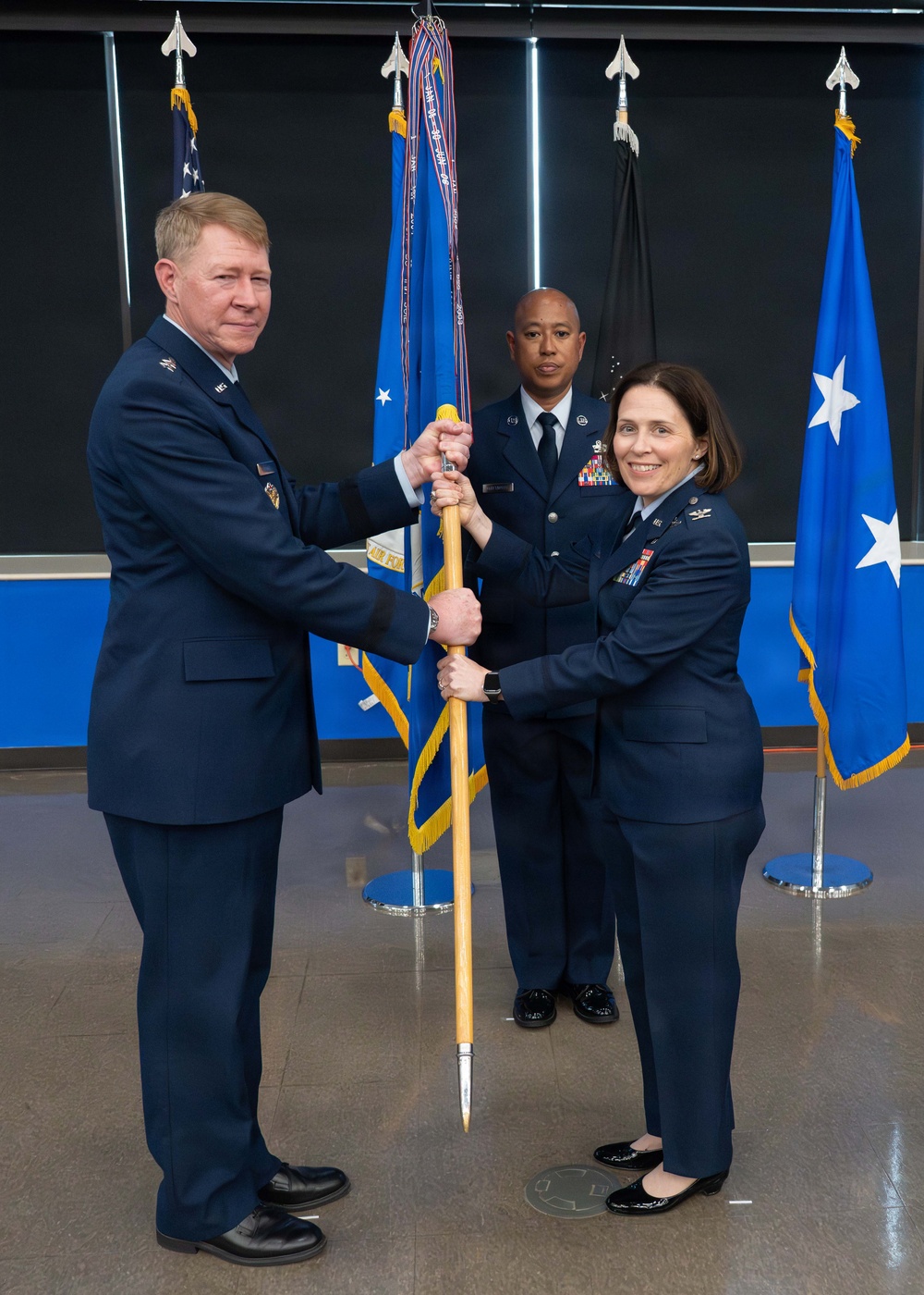 59th Medical Wing Begins New Chapter Under Col. Tracy K. Bozung
