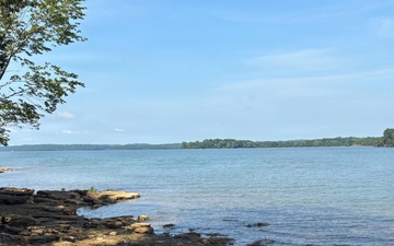 Public meeting set for J. Percy Priest Lake Water Control Manual