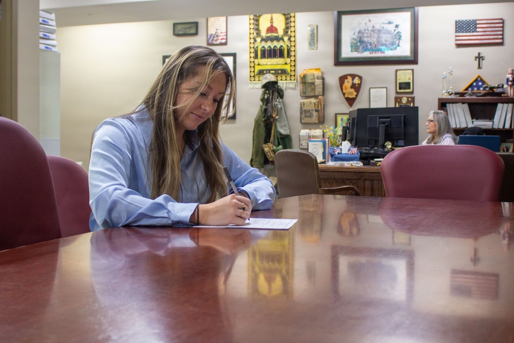 Arkansas National Guard legal assistance office earns Army award for 10th time