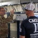 CMSSF tours Hawaii installations, highlights joint force integration