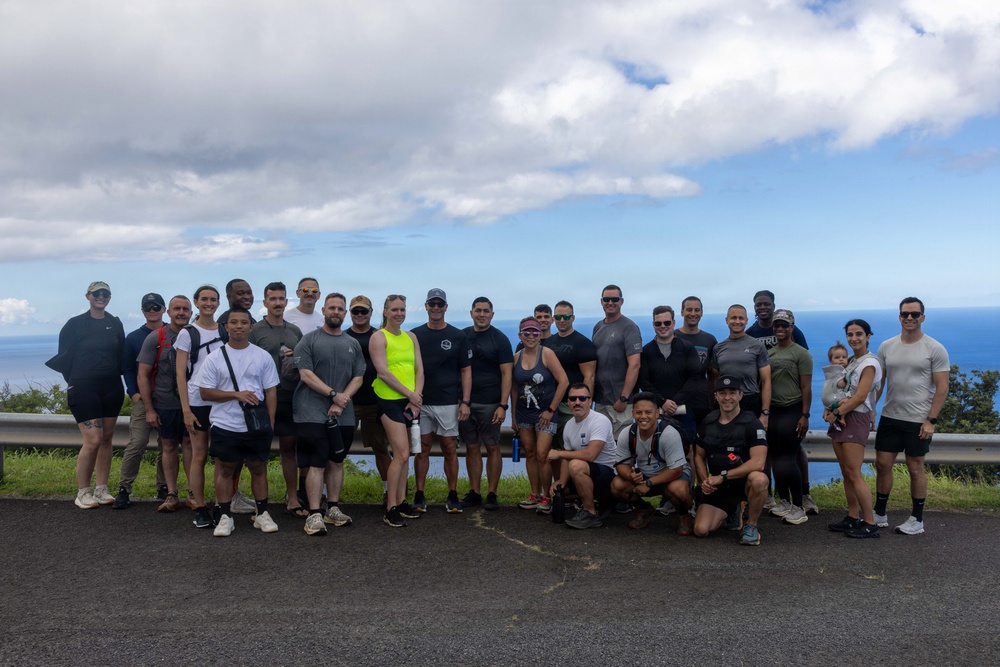 CMSSF tours Hawaii installations, highlights joint force integration