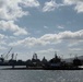 USS Columbia (SSN 771) departs Pearl Harbor to begin RIMPAC 2026 sea phase