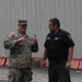 West Virginia Guardsmen clean up debris