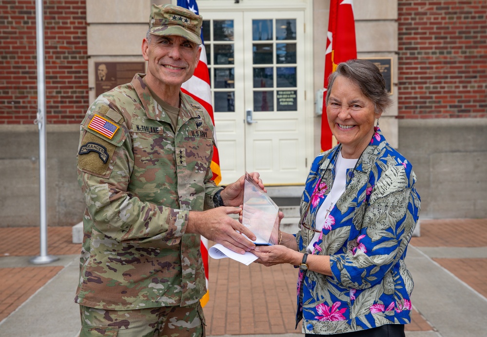 JBLM civilians inducted into JBLM DoW Employee Hall of Fame