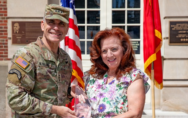 JBLM civilians inducted into JBLM DoW Employee Hall of Fame