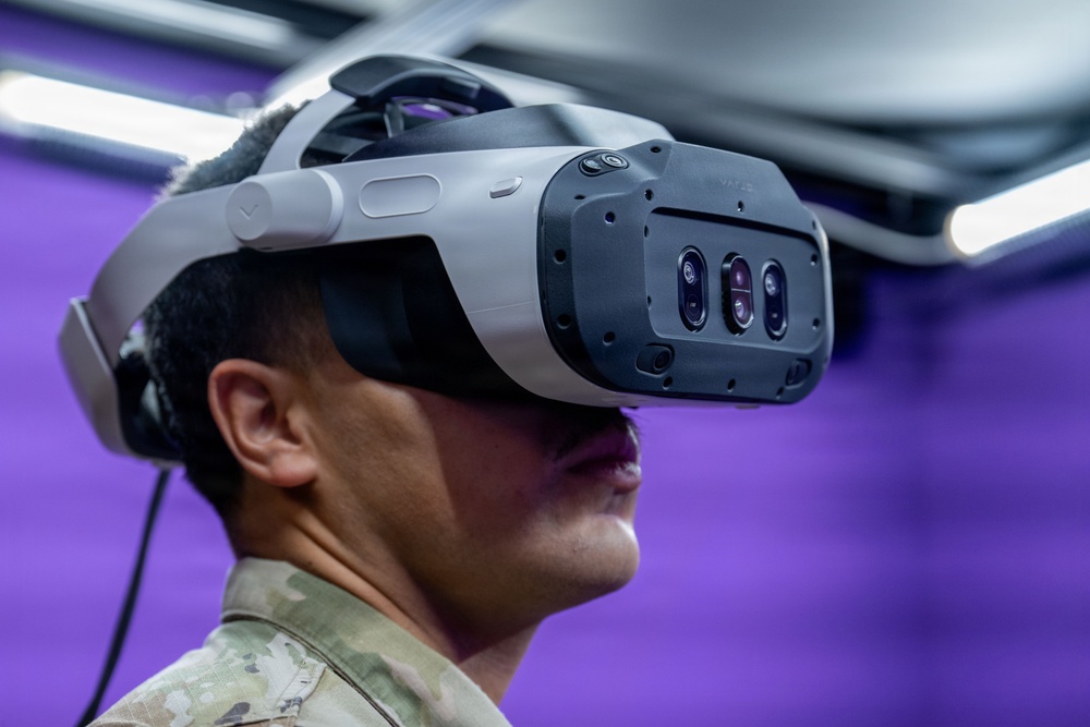 Hurlburt releases VR training for air traffic controllers