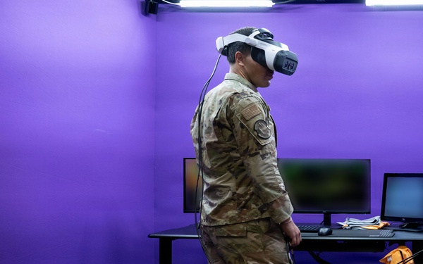 Hurlburt releases VR training for air traffic controllers