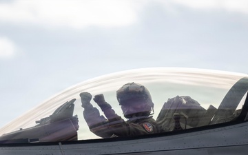 U.S., Chilean Air Force fly in Partnership during Exercise Salitre 26
