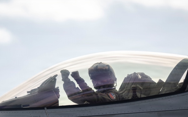 U.S., Chilean Air Force fly in Partnership during Exercise Salitre 26