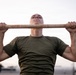 India and Lima Company conduct initial physical fitness test