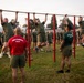 India and Lima Company conduct initial physical fitness test