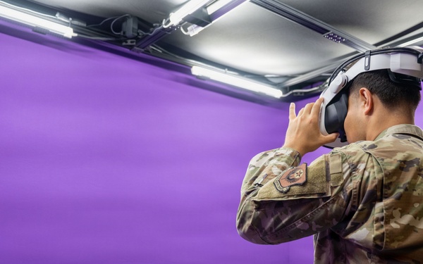 Hurlburt releases VR training for air traffic controllers