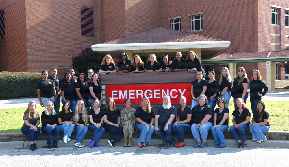 Womack Forensic Team Trains to Bridge Compassion and Courtroom Readiness