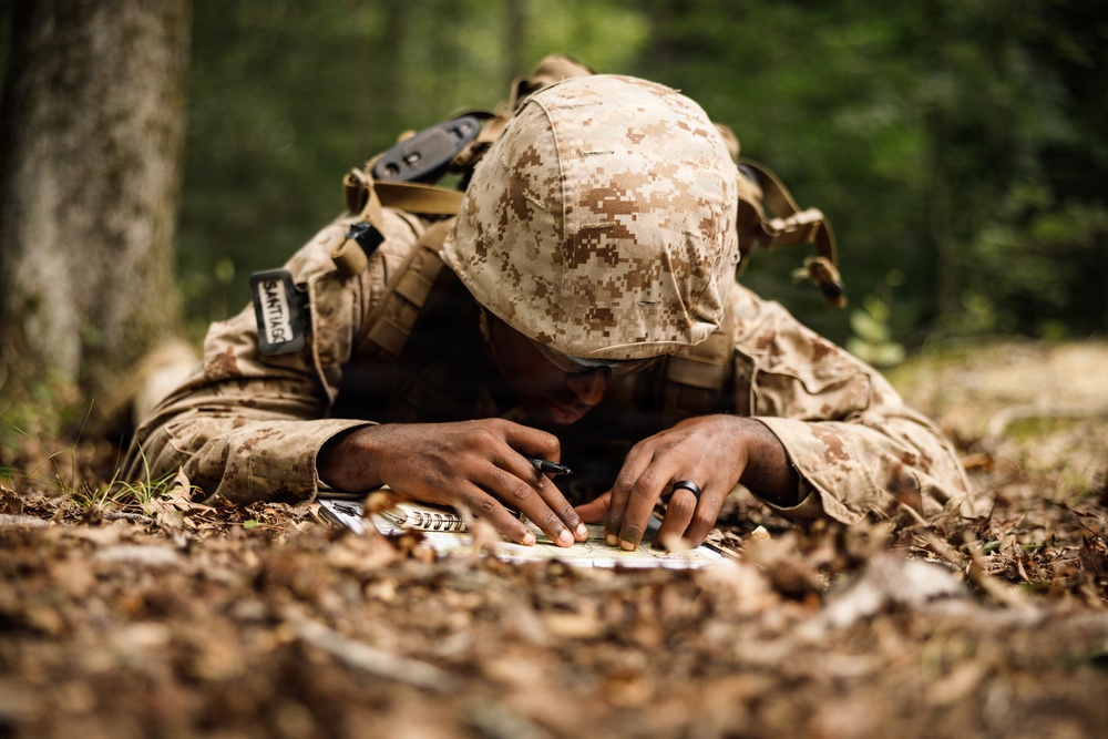 Alpha Company conducts SULE 1