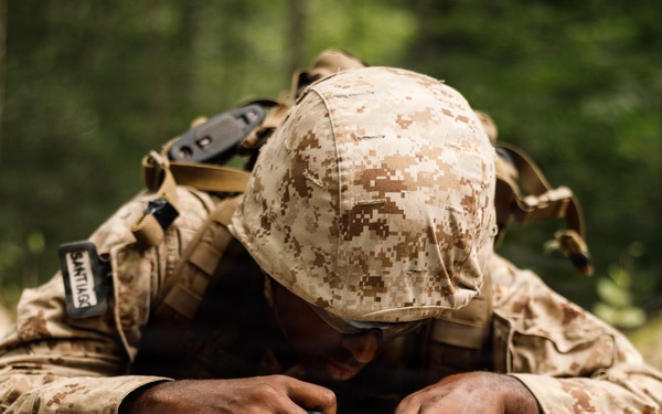 Alpha Company conducts SULE 1