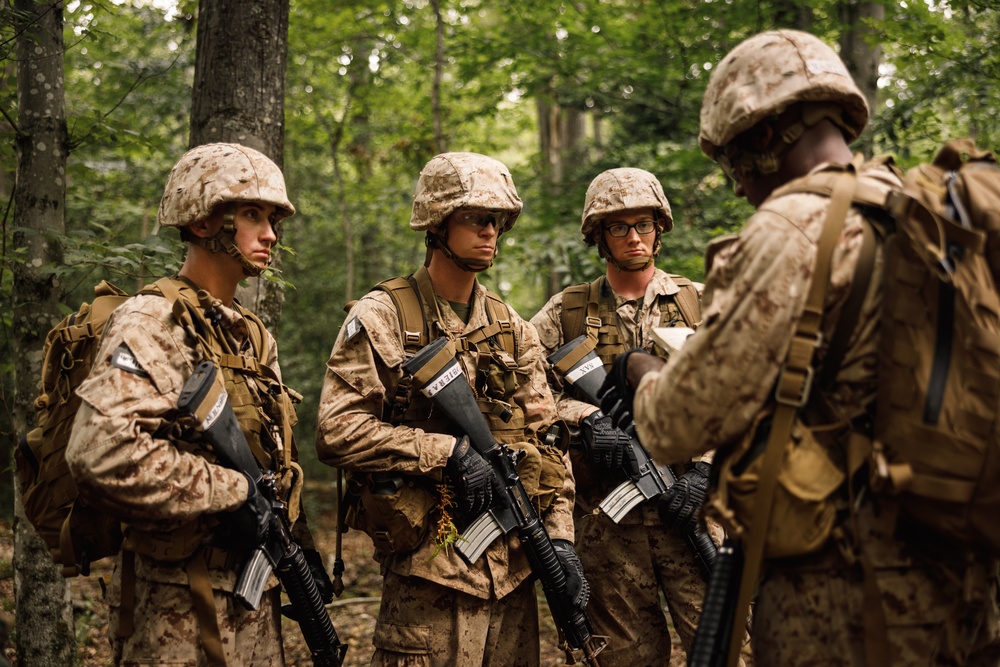 Alpha Company conducts SULE 1