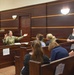Womack Forensic Team Trains to Bridge Compassion and Courtroom Readiness