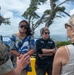 On the Ground: U.S. Senator Schatz’s Energy and Natural Resources Team Visits MCBH