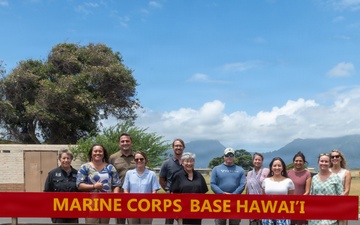 On the Ground: U.S. Senator Schatz’s Energy and Natural Resources Team Visits MCBH