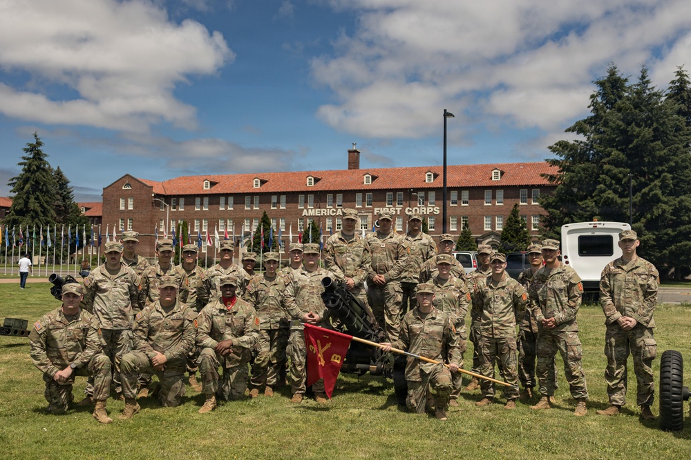 17th Long Range Fires and Effects Brigade honors 250th American birthday with Salute to the Union