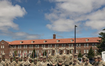 17th Long Range Fires and Effects Brigade honors 250th American birthday with Salute to the Union