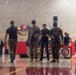 Simulating the Battlefield: 1st MLG Marines counter simulated drones with virtual reality technology