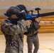 Simulating the Battlefield: 1st MLG Marines counter simulated drones with virtual reality technology