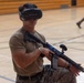 Simulating the Battlefield: 1st MLG Marines counter simulated drones with virtual reality technology