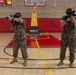 Simulating the Battlefield: 1st MLG Marines counter simulated drones with virtual reality technology