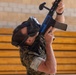 Simulating the Battlefield: 1st MLG Marines counter simulated drones with virtual reality technology