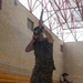Simulating the Battlefield: 1st MLG Marines counter simulated drones with virtual reality technology
