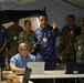 Humanitarian Assistance and Disaster Response kicks off with daily briefs during RIMPAC 2026
