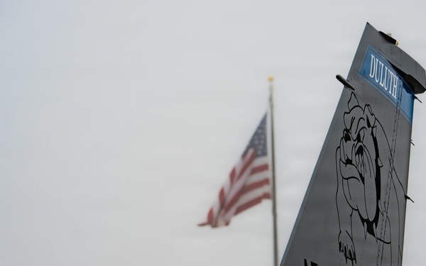 148th Fighter Wing F-16 Takeoffs