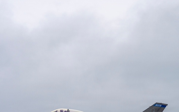 148th Fighter Wing F-16 Takeoffs