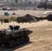 U.S. Marines with 3d AA Bn. conduct driving refamiliarization