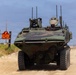 U.S. Marines with 3d AA Bn. conduct driving refamiliarization