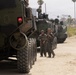 U.S. Marines with 3d AA Bn. conduct driving refamiliarization